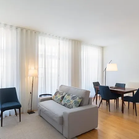 Apartment Guestready - Mouzinho Silveira Porto